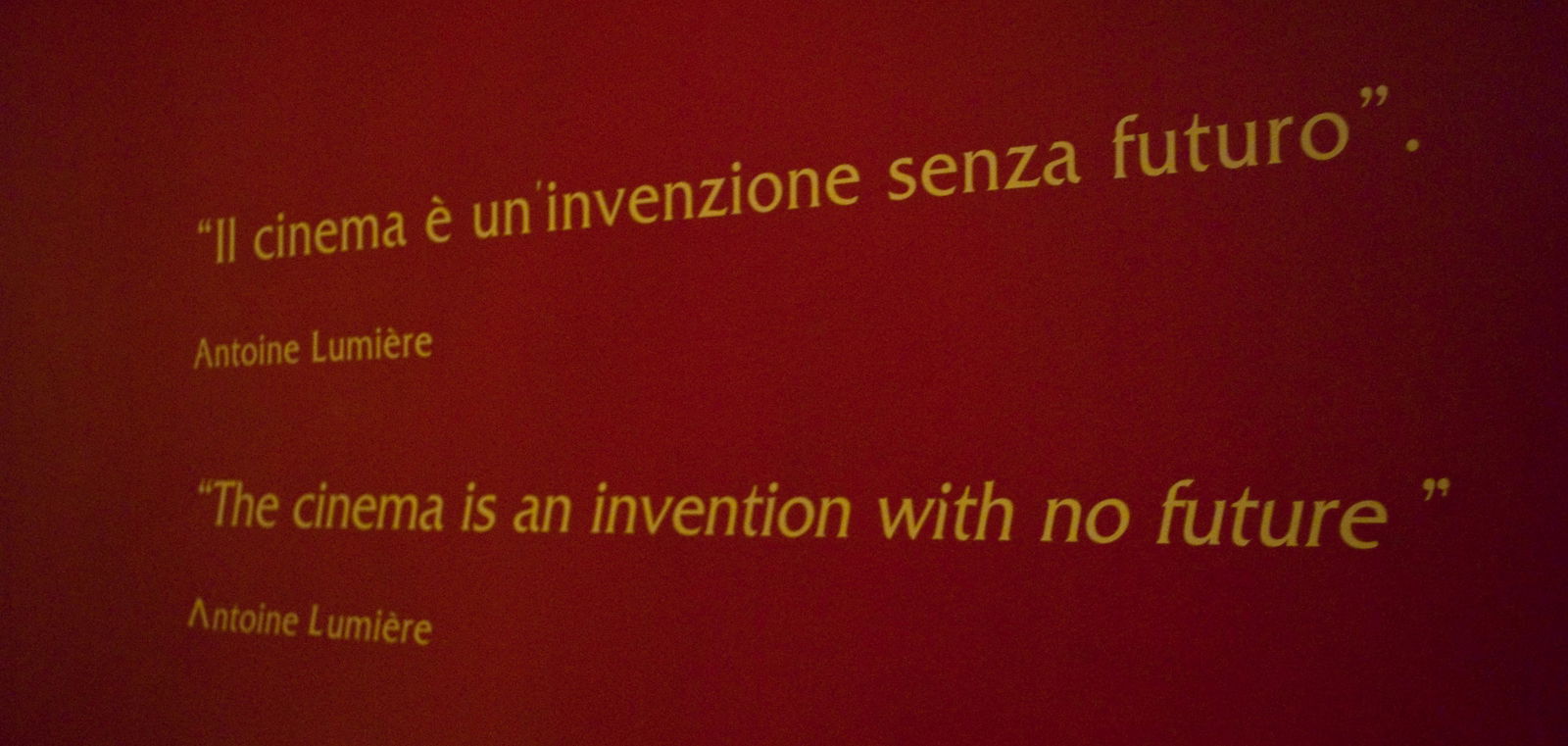 Museo Nazionale del Cinema