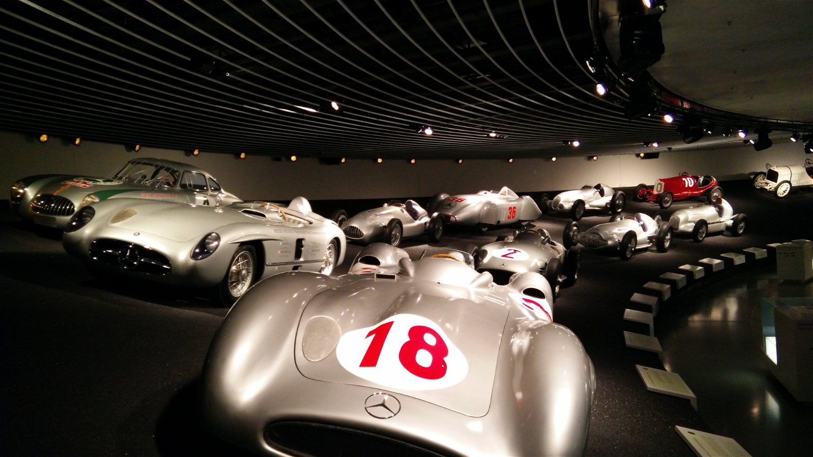 Mercedes-Benz Museum