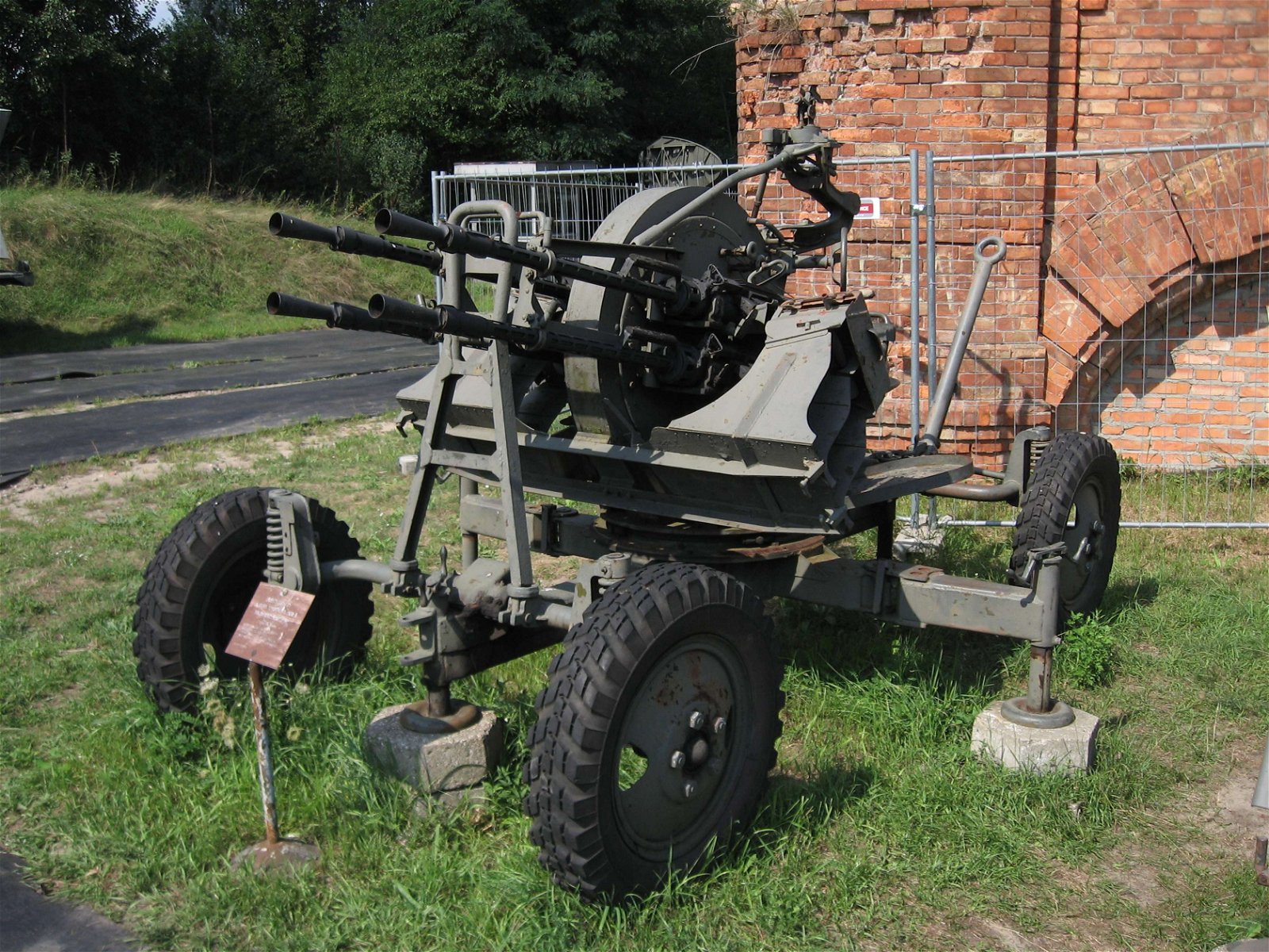 Museum of Polish Military Technology