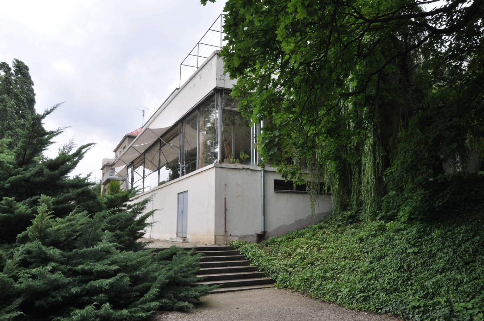 Villa Tugendhat