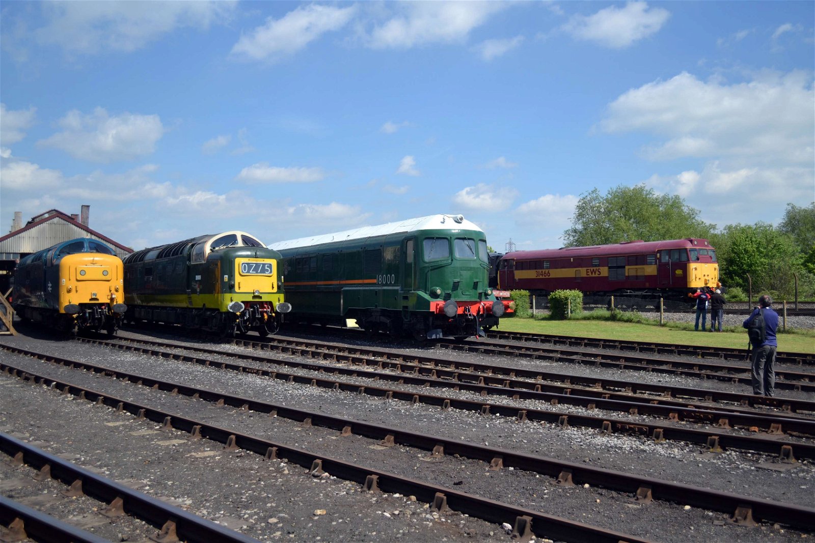 Didcot Railway Centre