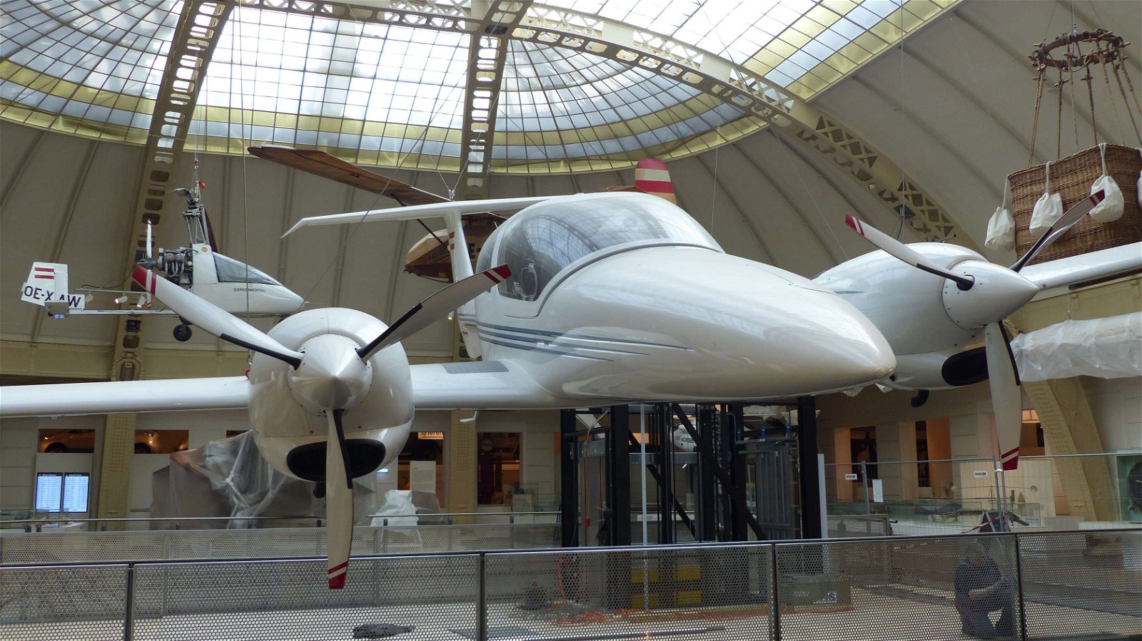 Vienna museum of science and technology