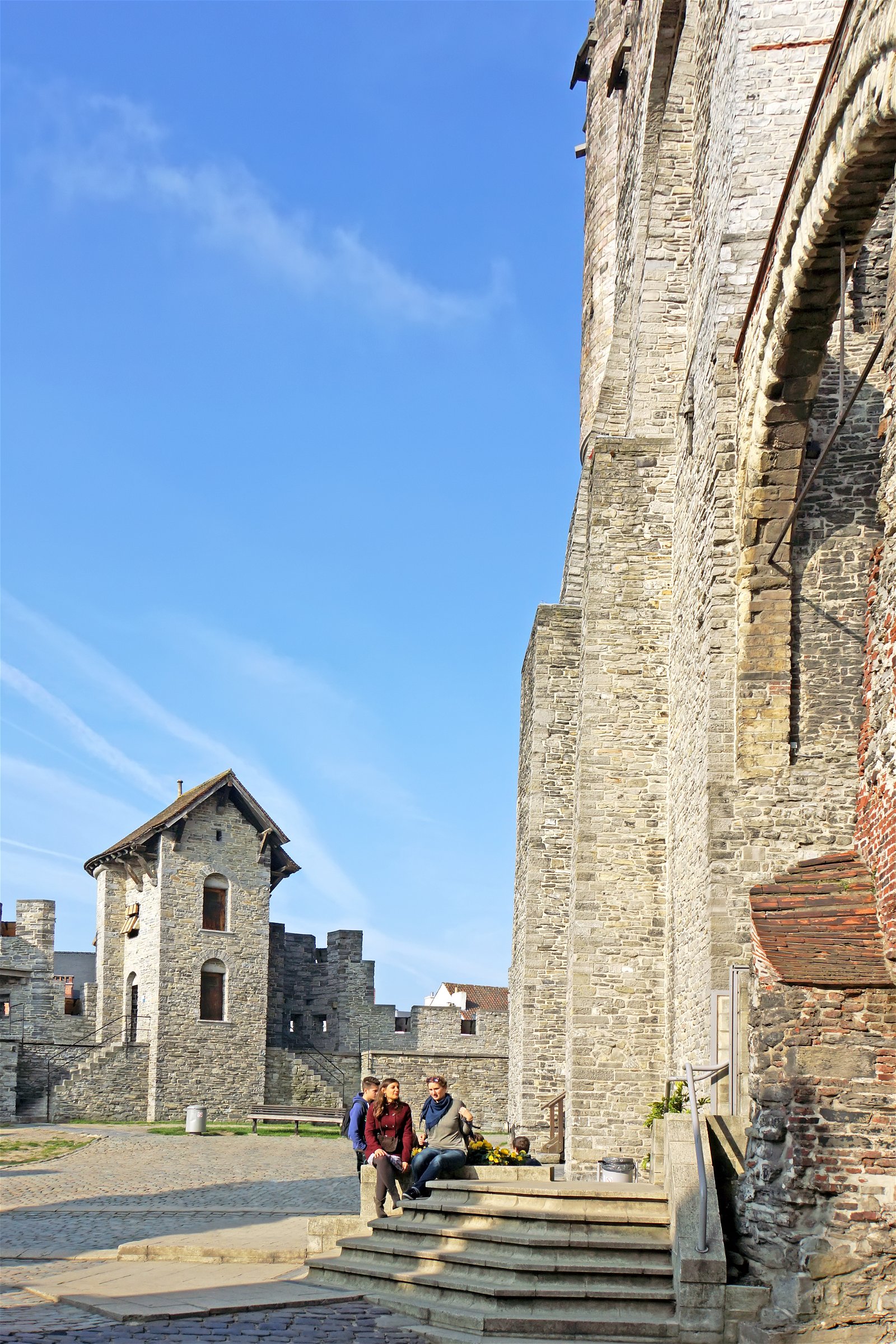 Gravensteen