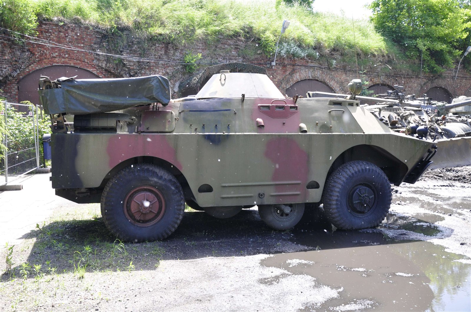 Museum of Polish Military Technology