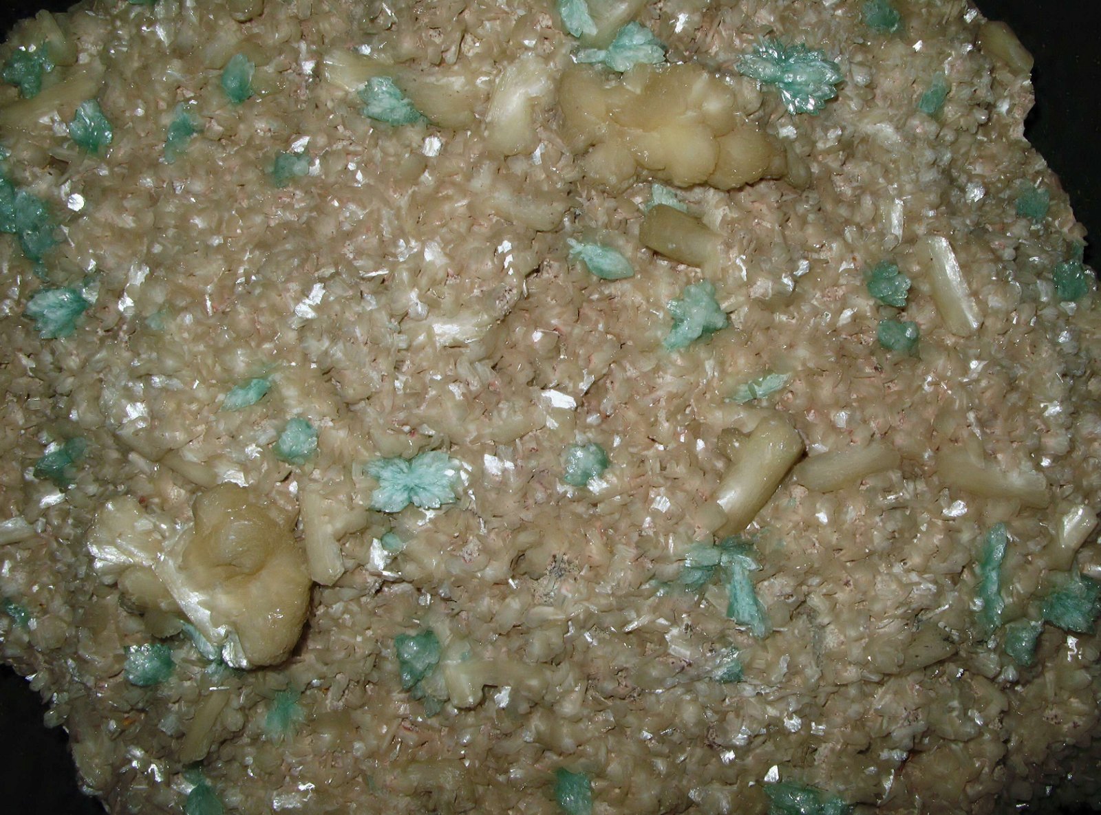 Mineralien-Museum Essen-Kupferdreh