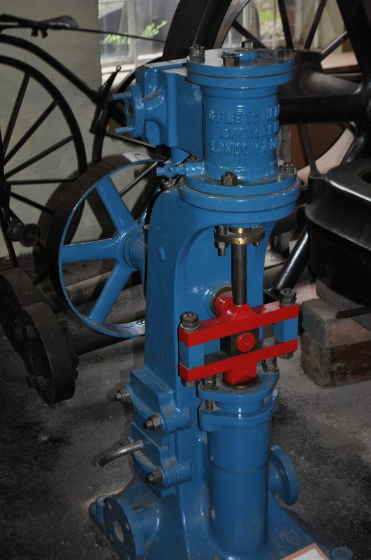 Musée des industries de Derby