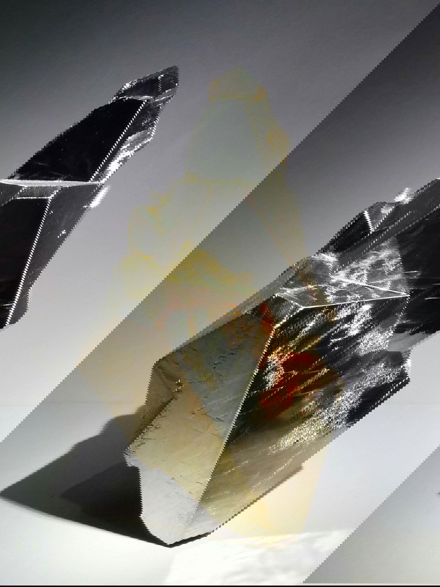 Galerie de Mineralogie et de Geologie