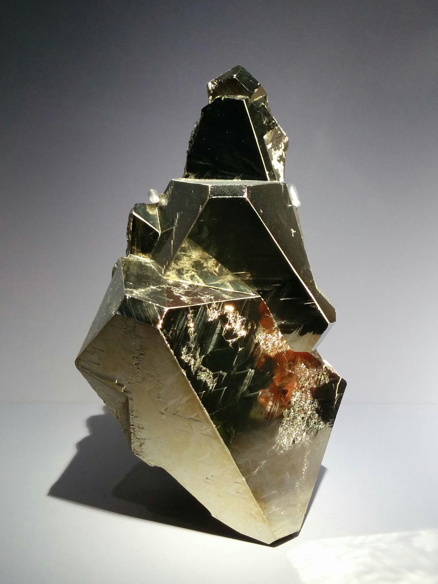 Gallery of Mineralogy and Geology