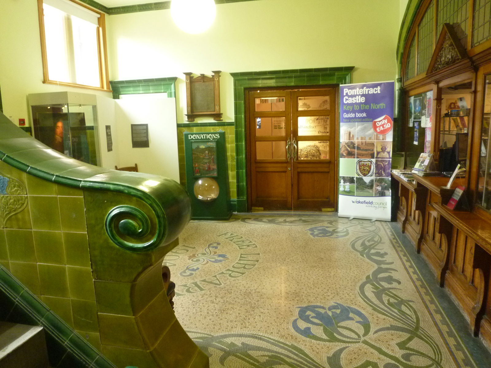 Pontefract Museum