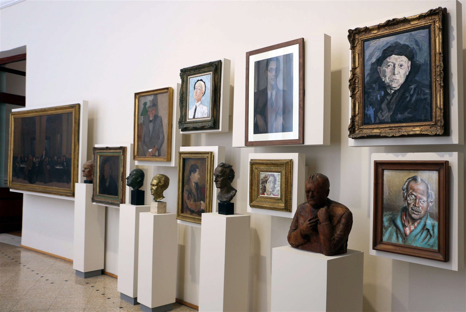 Galleria Nazionale d'Arte Moderna