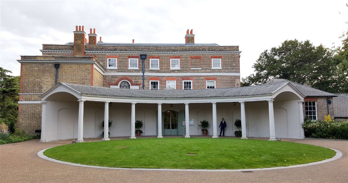 Valentines mansion and gardens Tickets, Prices & Discounts - Valentines Mansion and Gardens (Ilford)