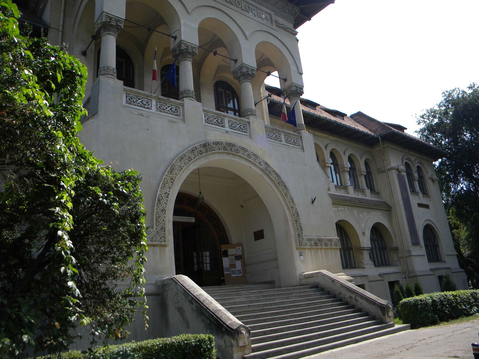 National Geology Museum