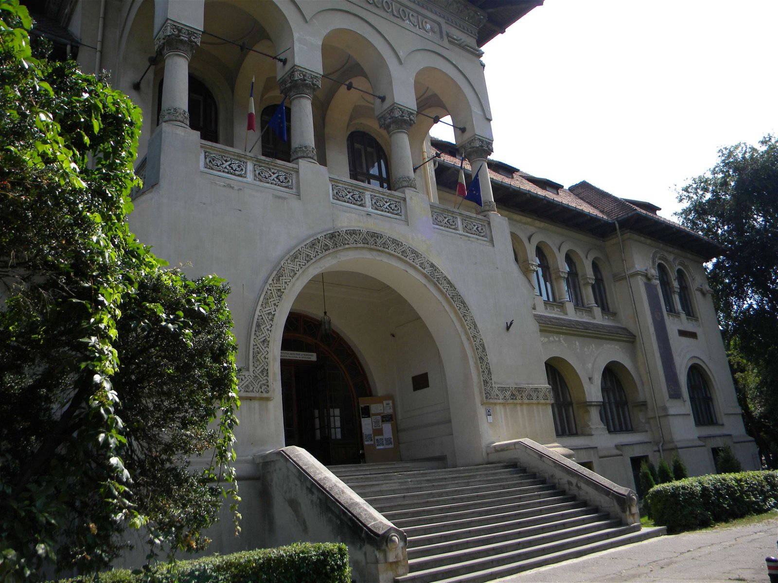 National Geology Museum