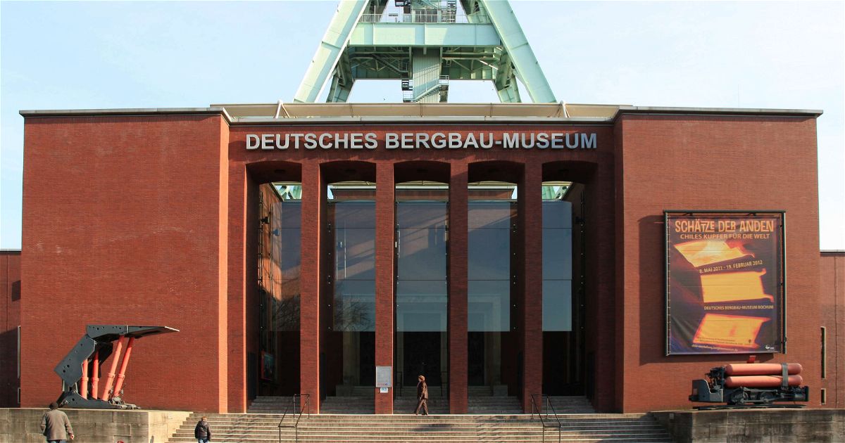 German Mining Museum Aktivitäten