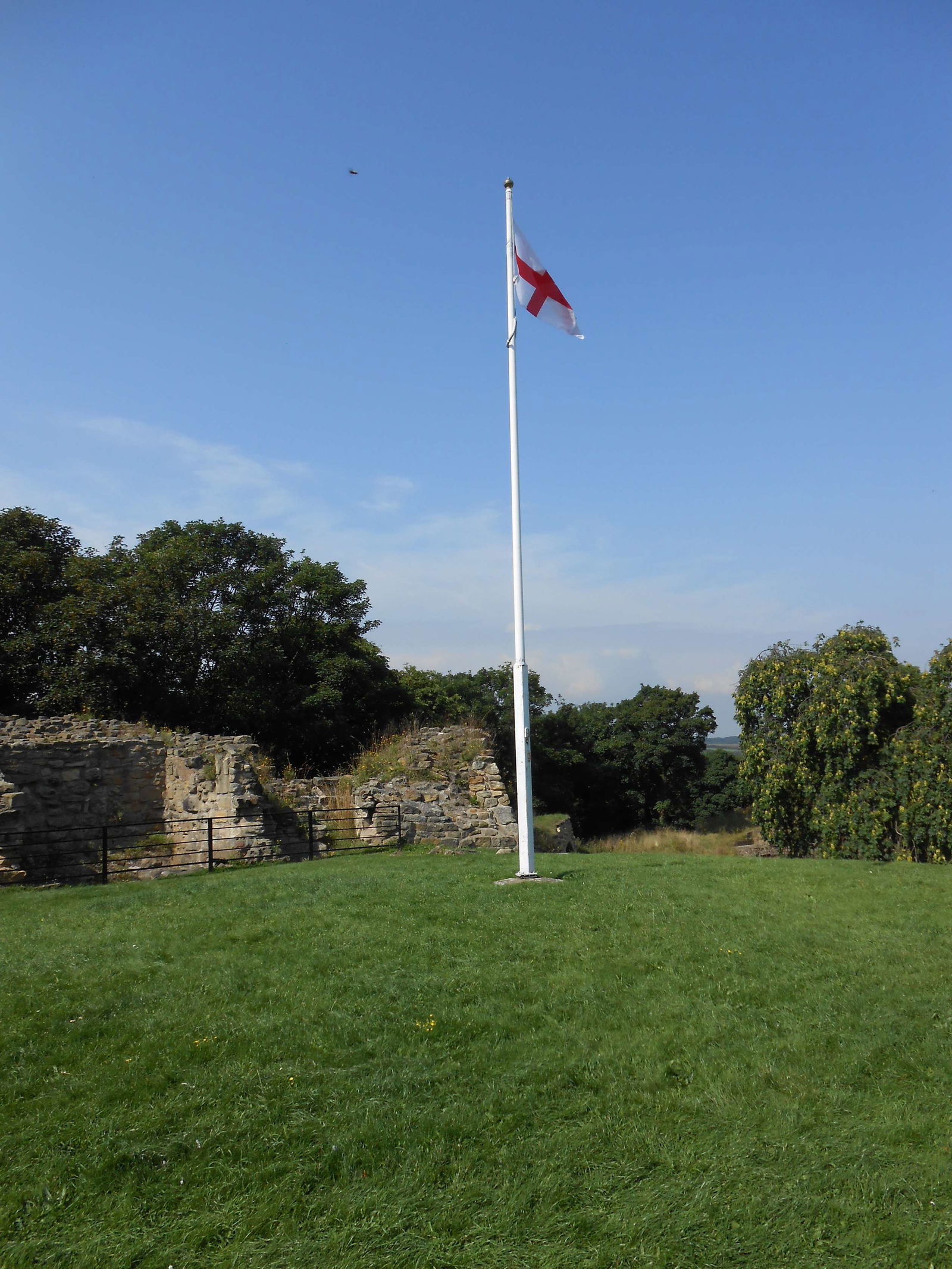 Pontefract Castle and Visitors Centre