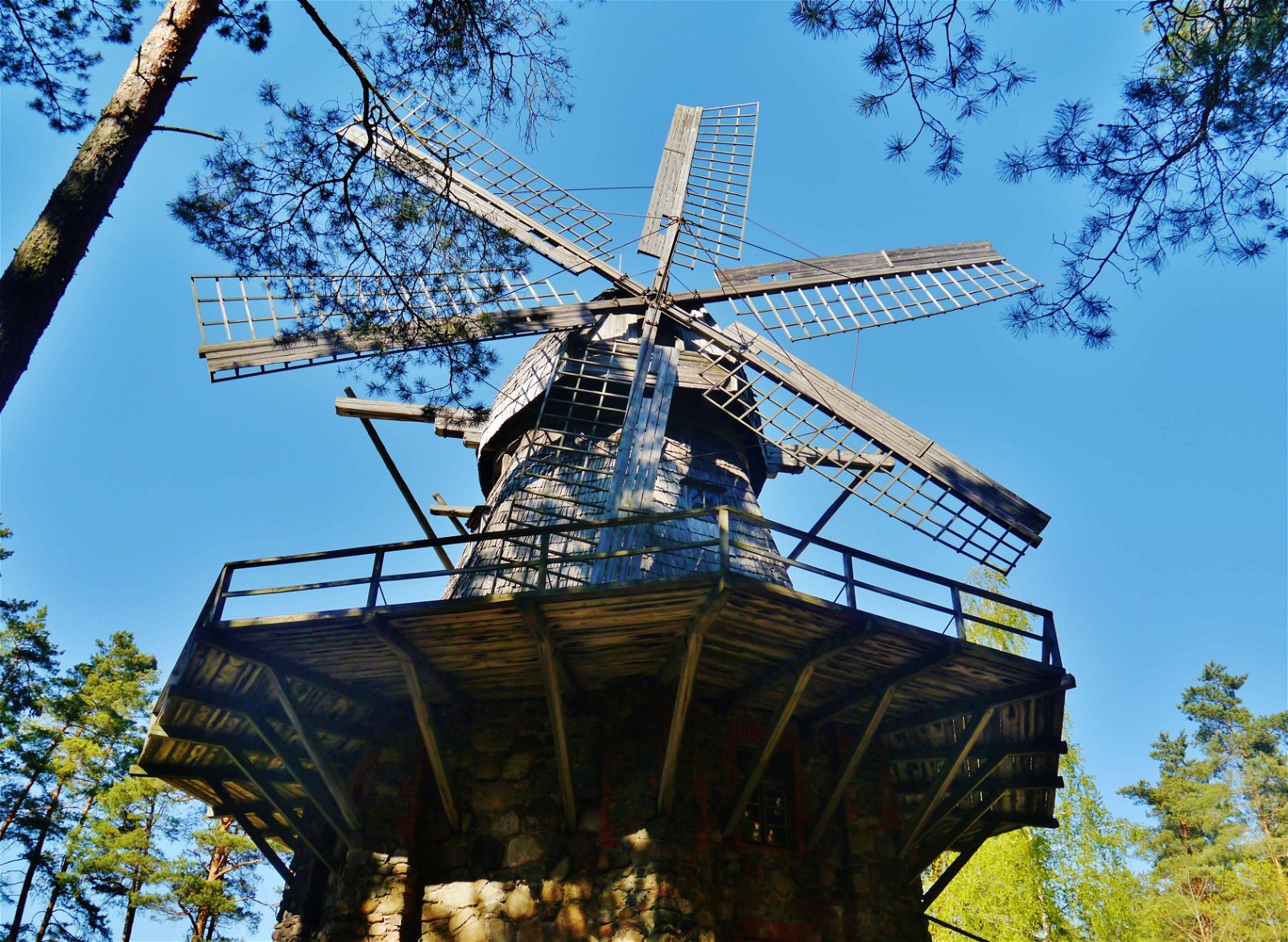 Latvian Ethnographic Open Air Museum