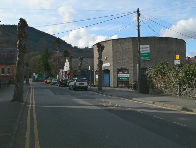 Llangollen Museum