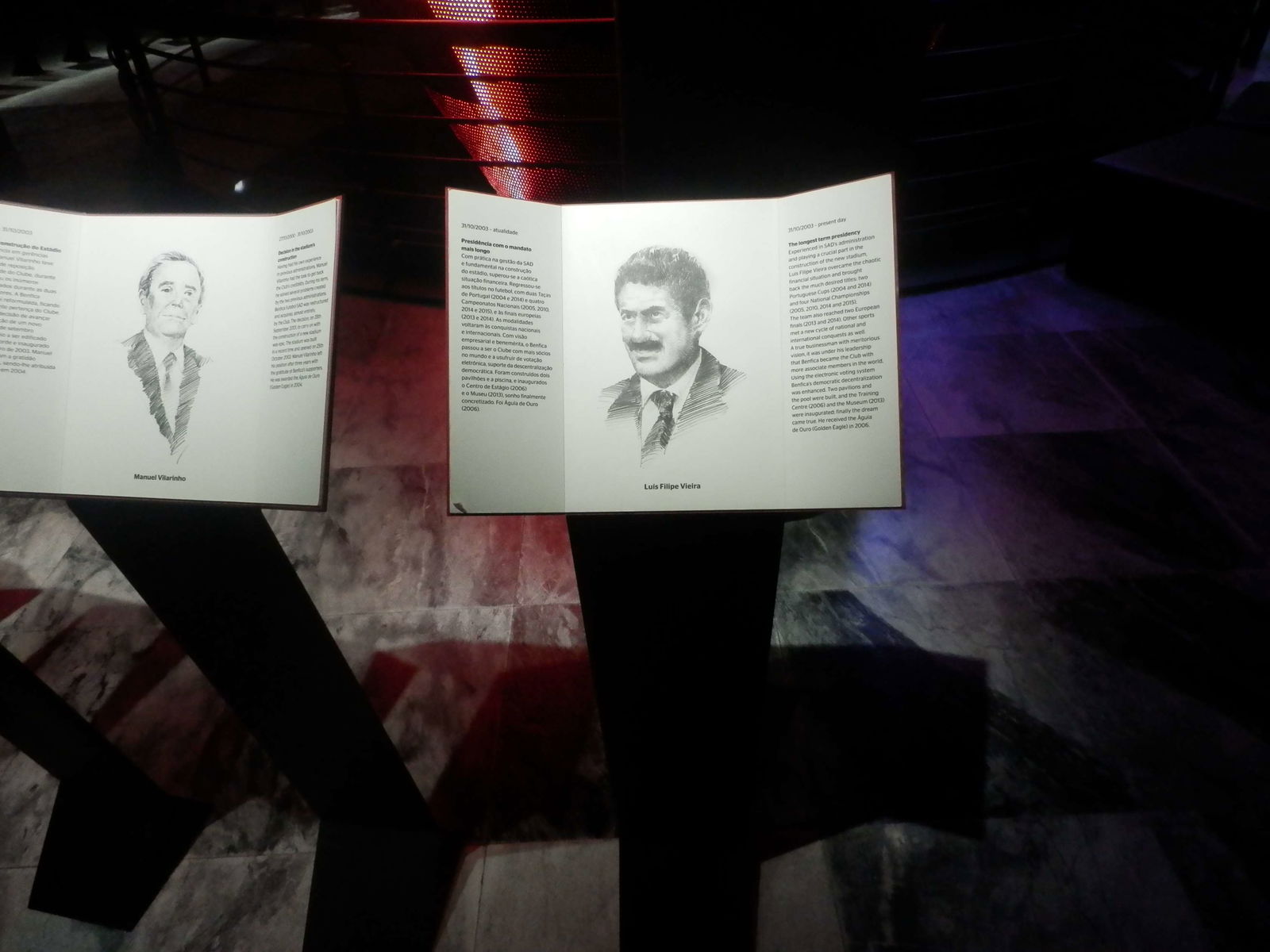 Museu Benfica - Cosme Damião