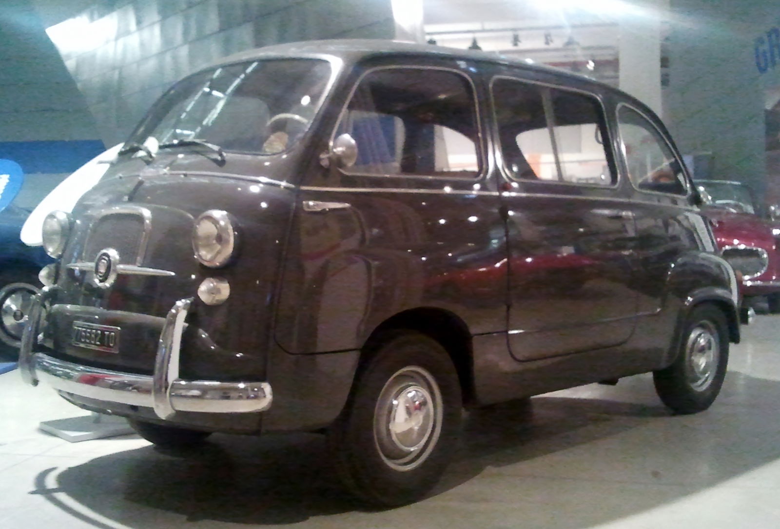 Centro Storico Fiat