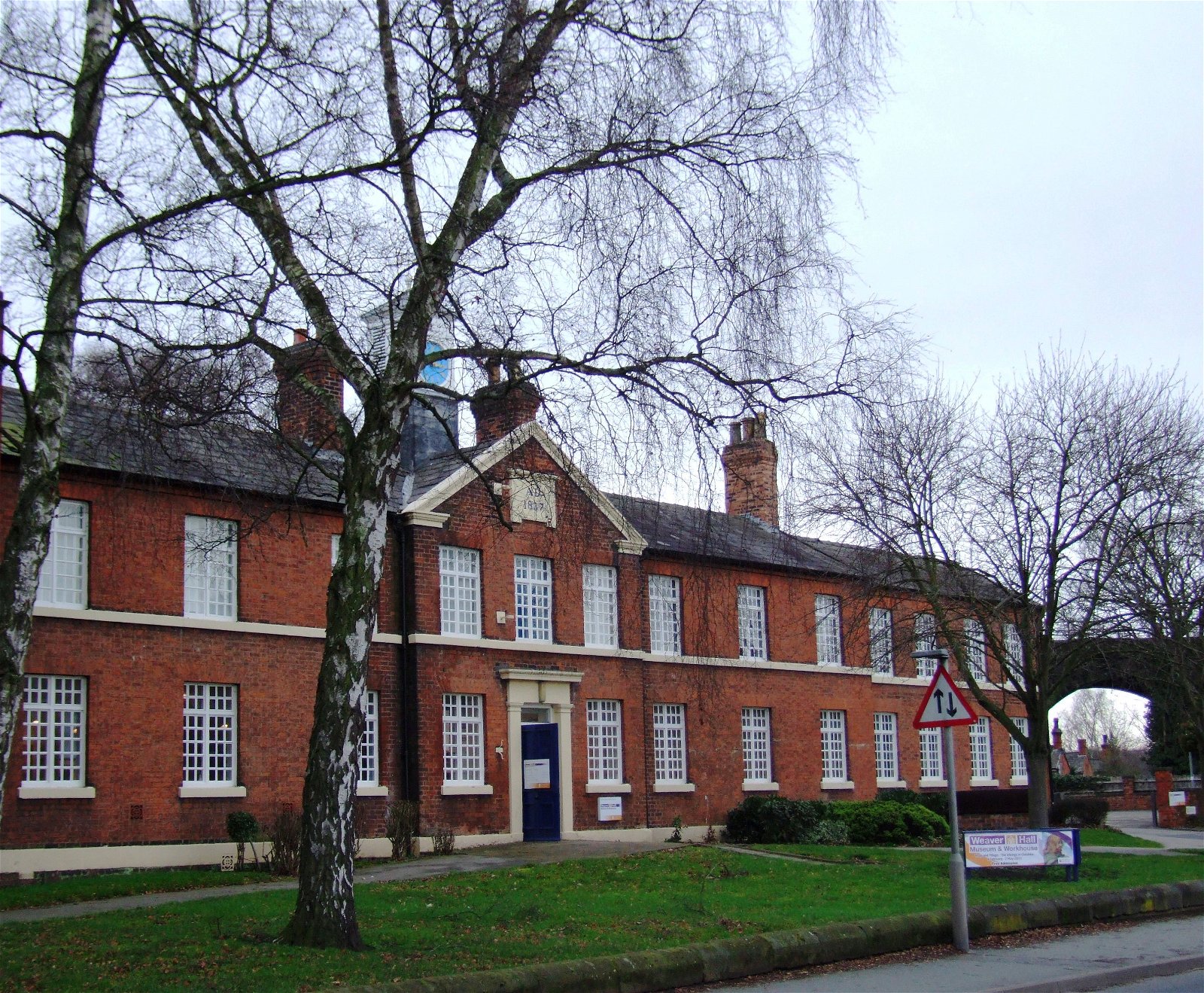 Weaver Hall Museum and Workhouse