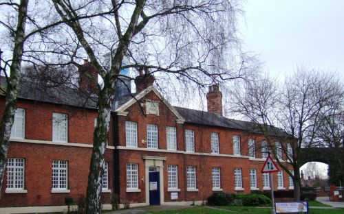 Weaver Hall Museum and Workhouse