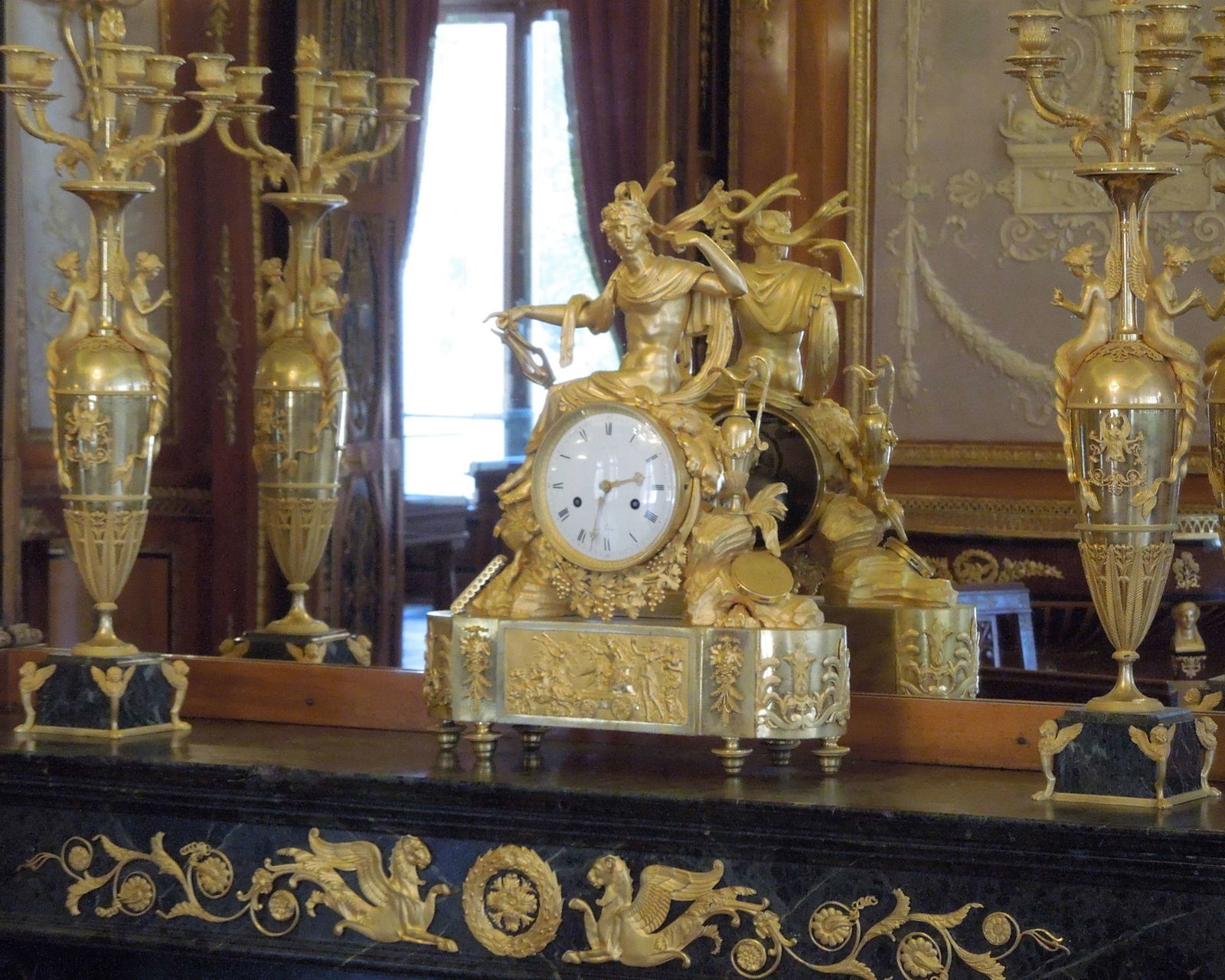 Villa Masséna, Museum of Art and History