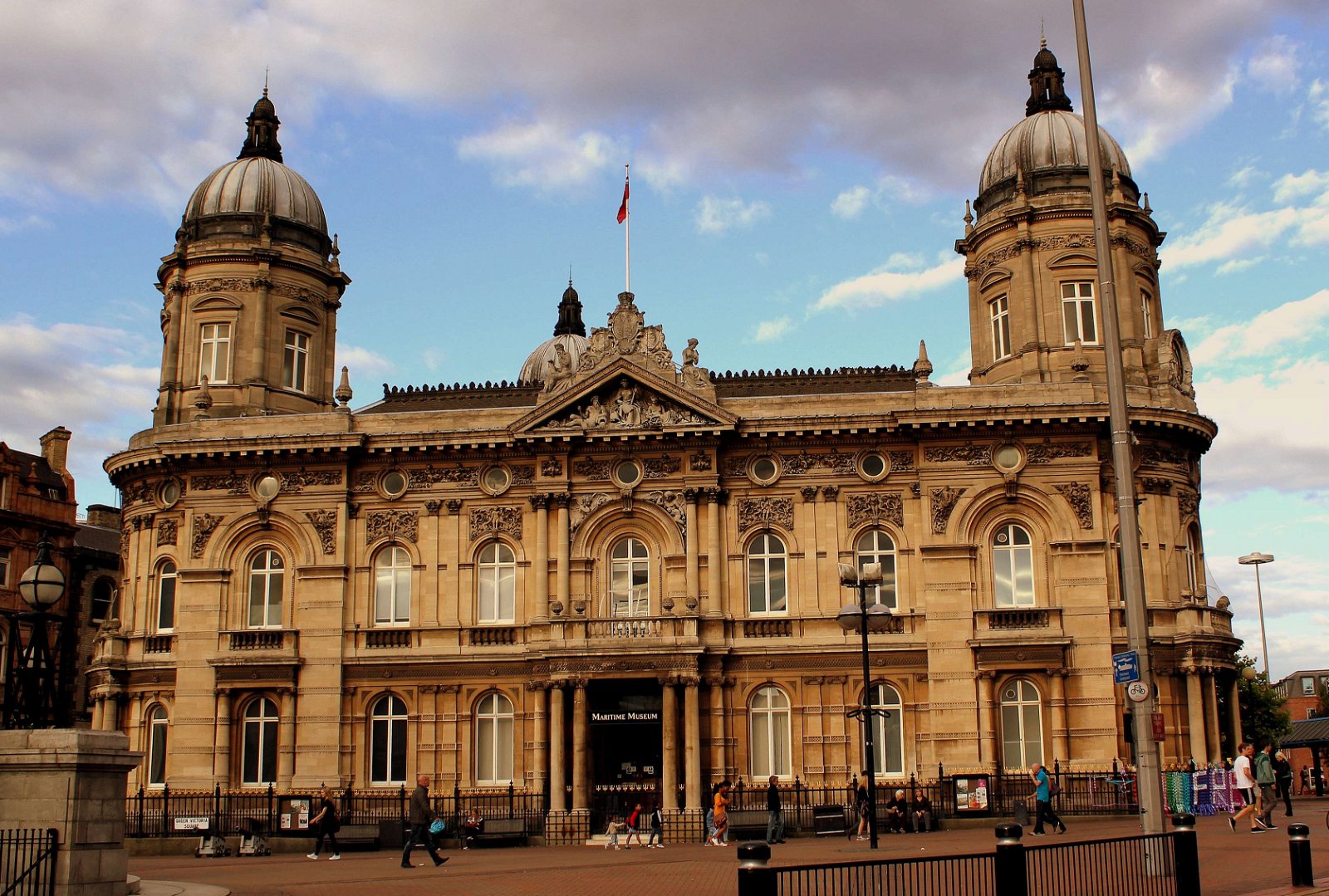 Hull Maritime Museum