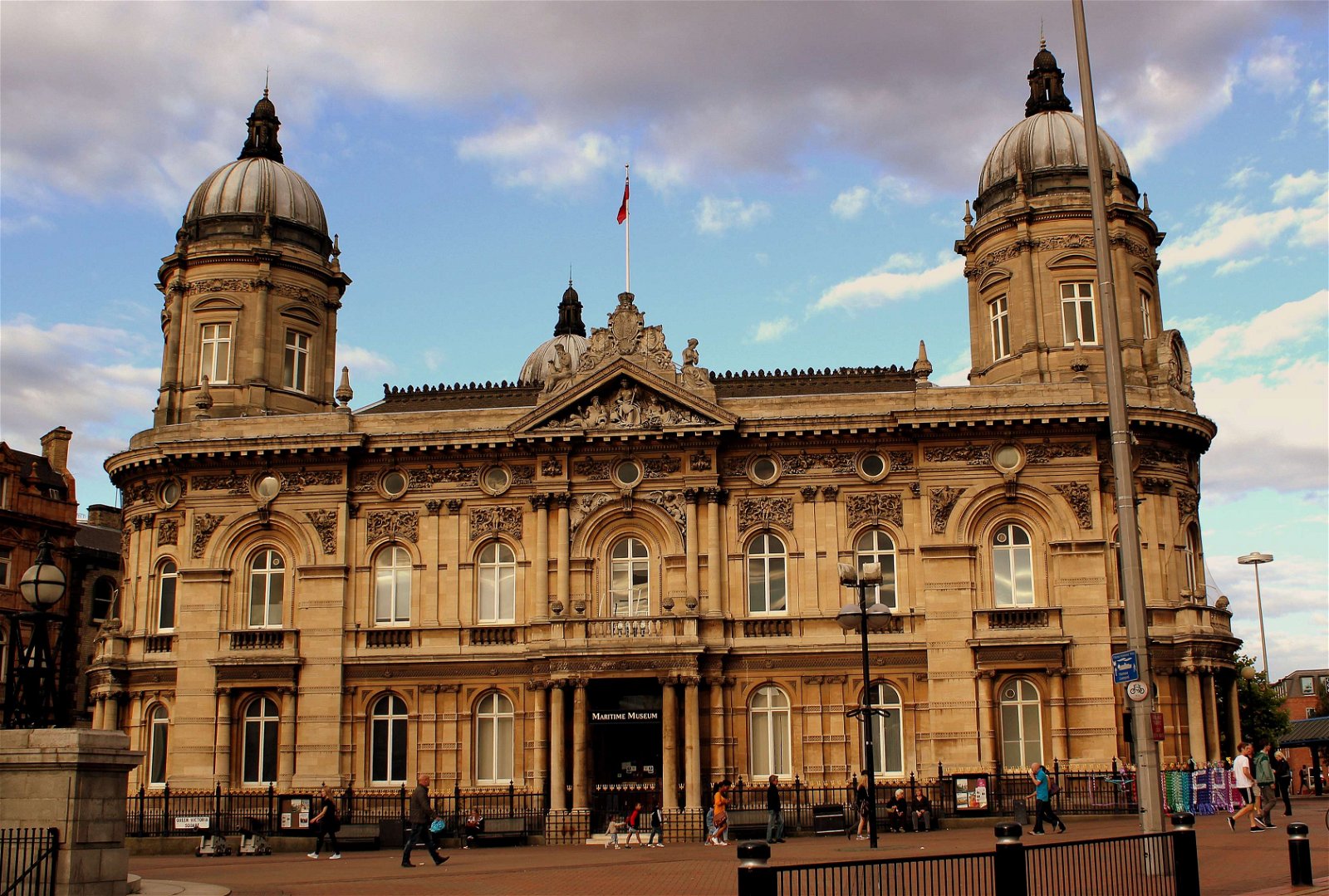 Hull Maritime Museum