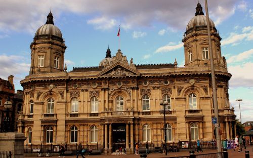 Hull Maritime Museum