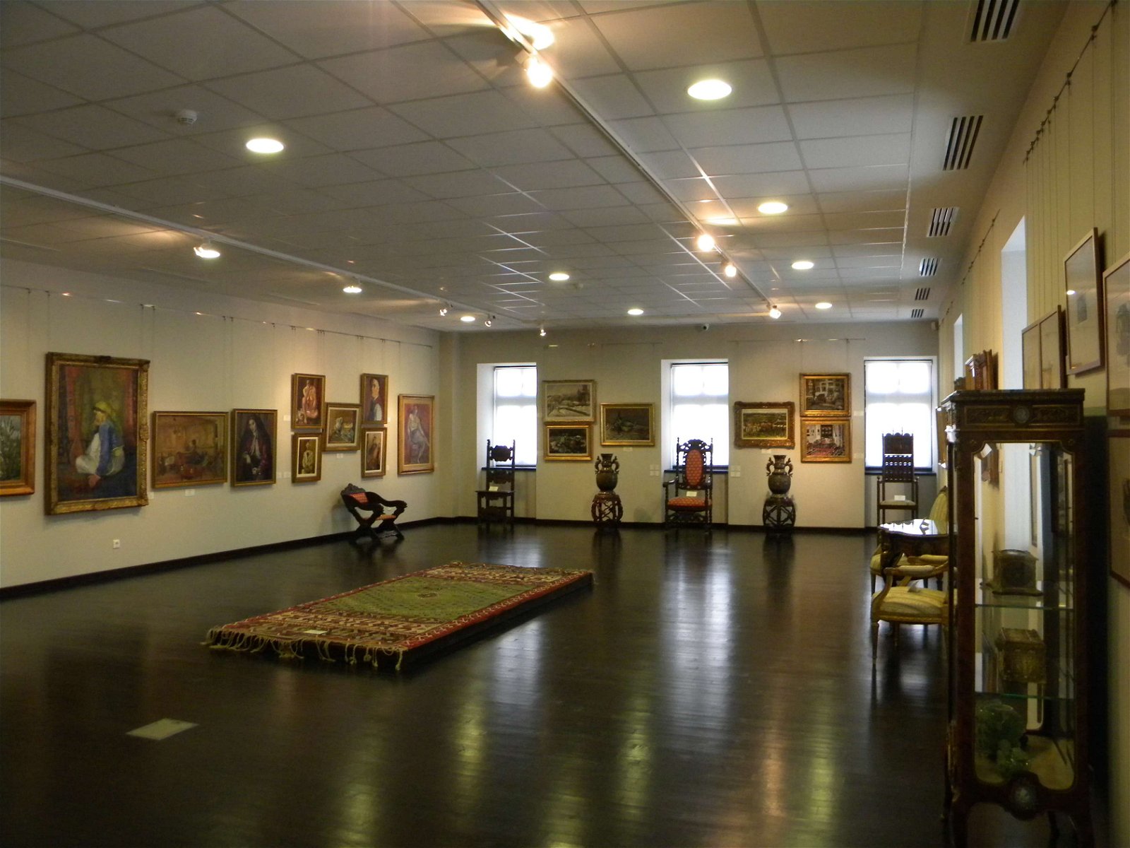The Art Collections Museum