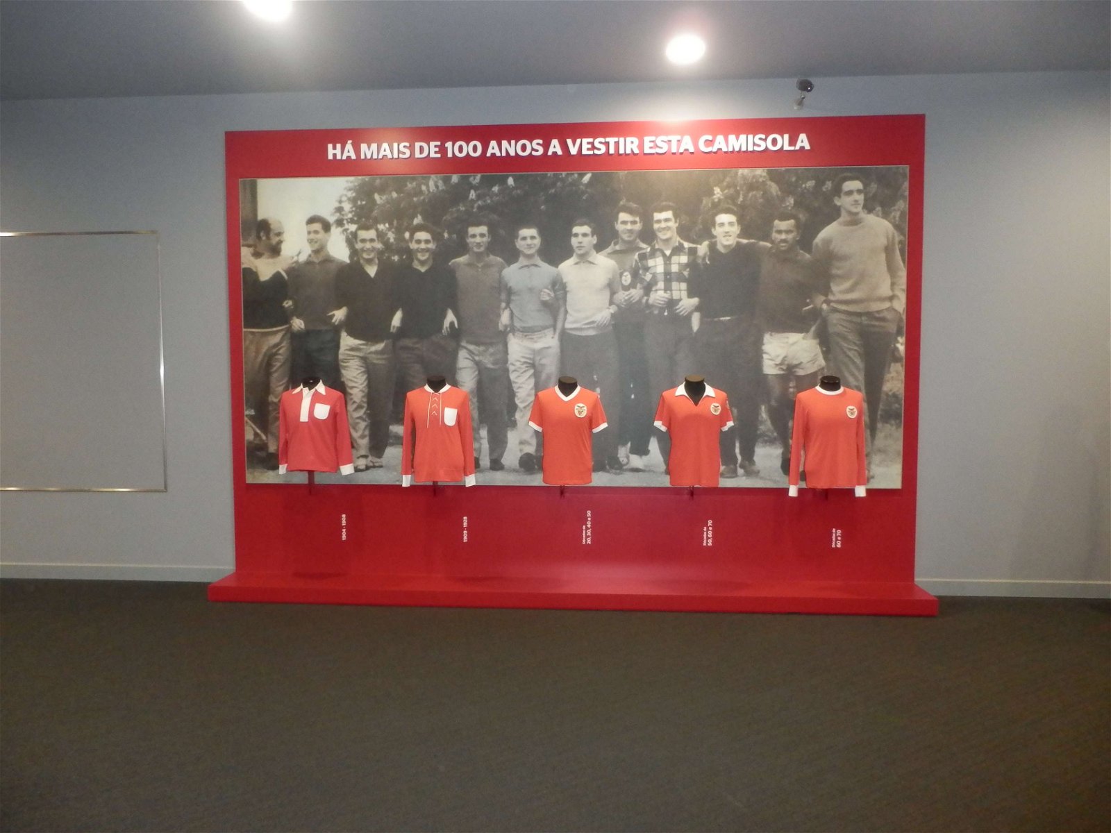 Museu Benfica - Cosme Damião