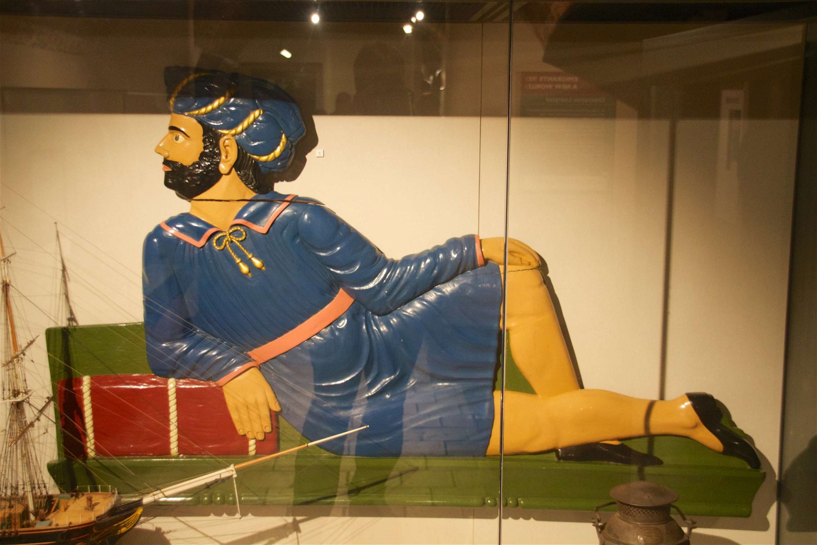 Merseyside Maritime Museum