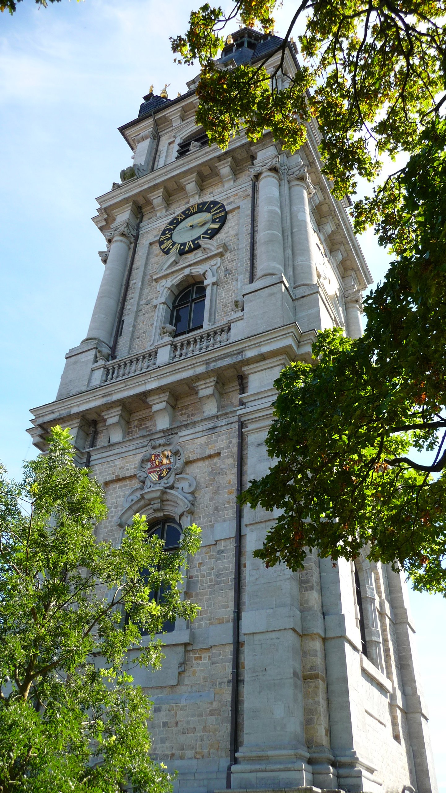 Mons Belfry and museum