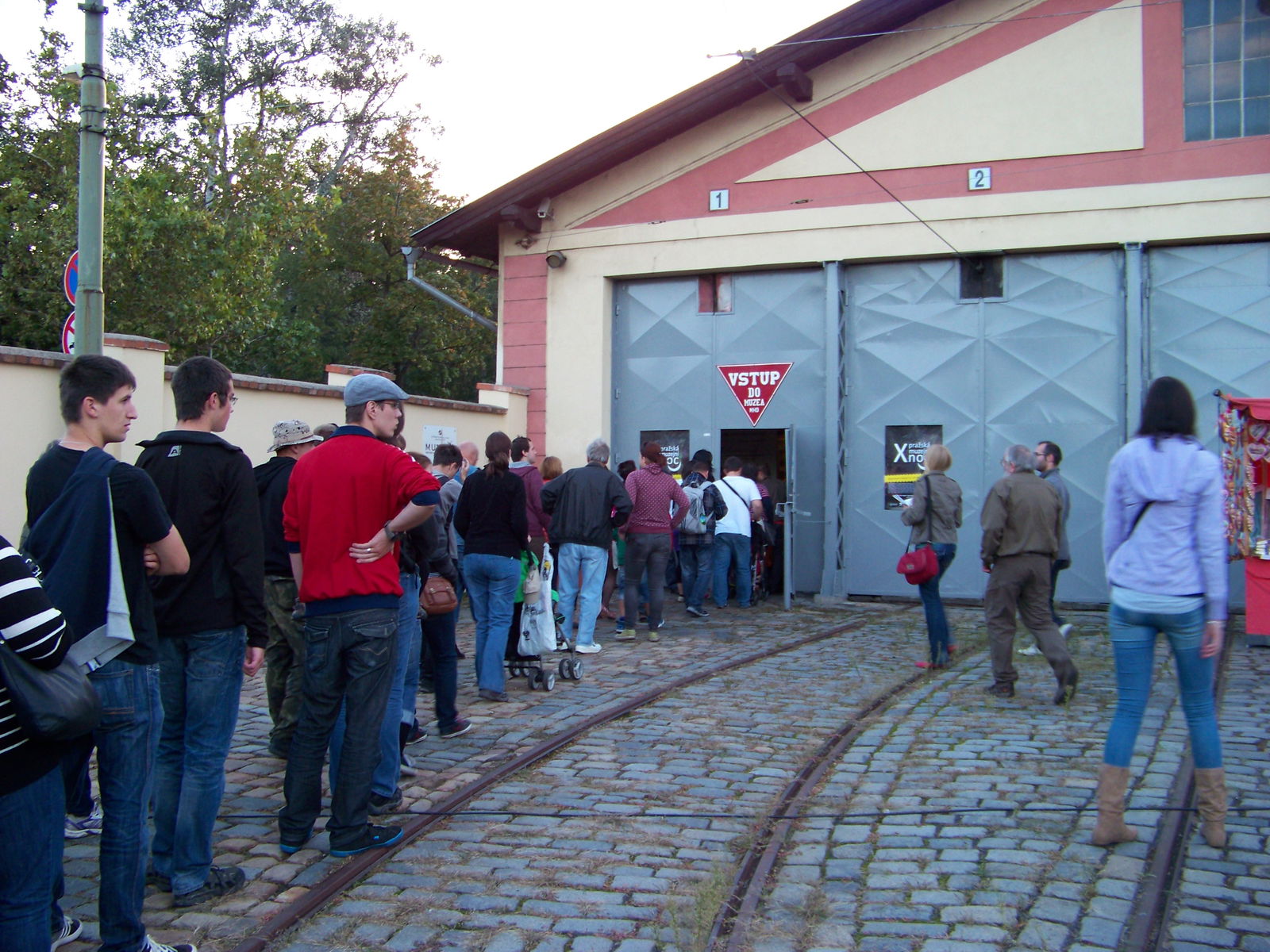 Museum of Public Transport