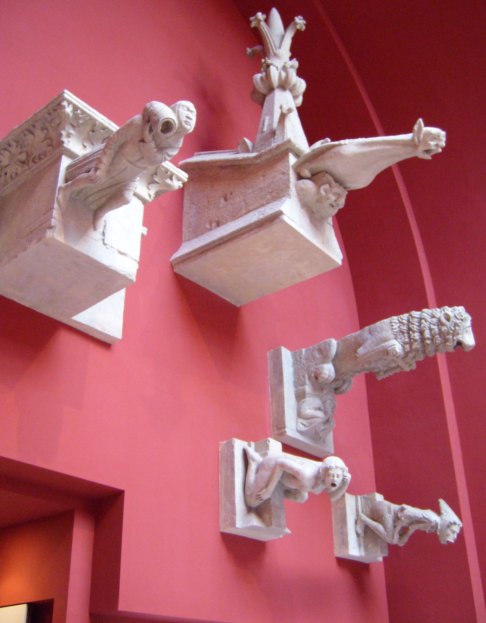 Musée des Monuments Français