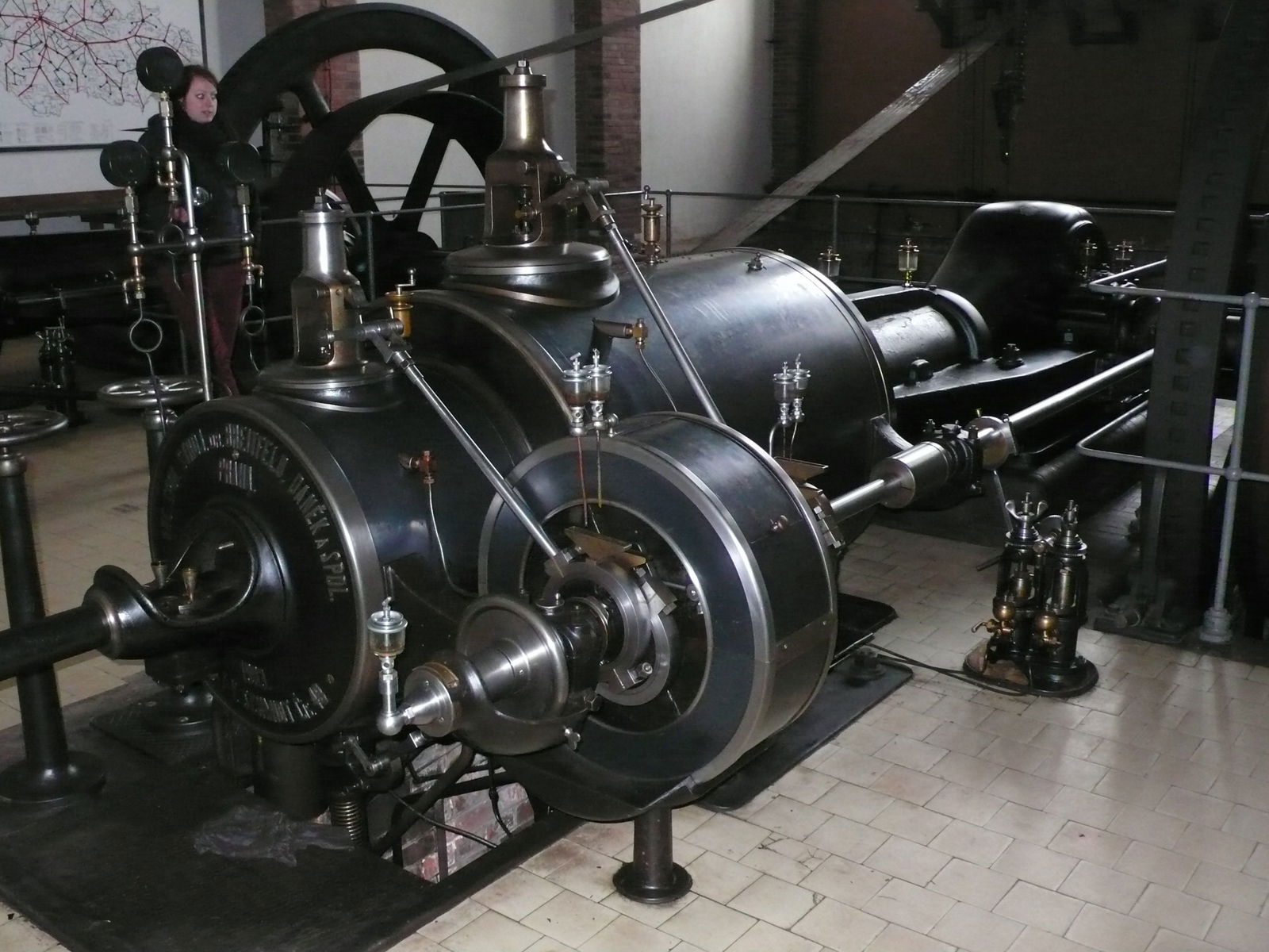 Old Wastewater Treatment Plant Museum