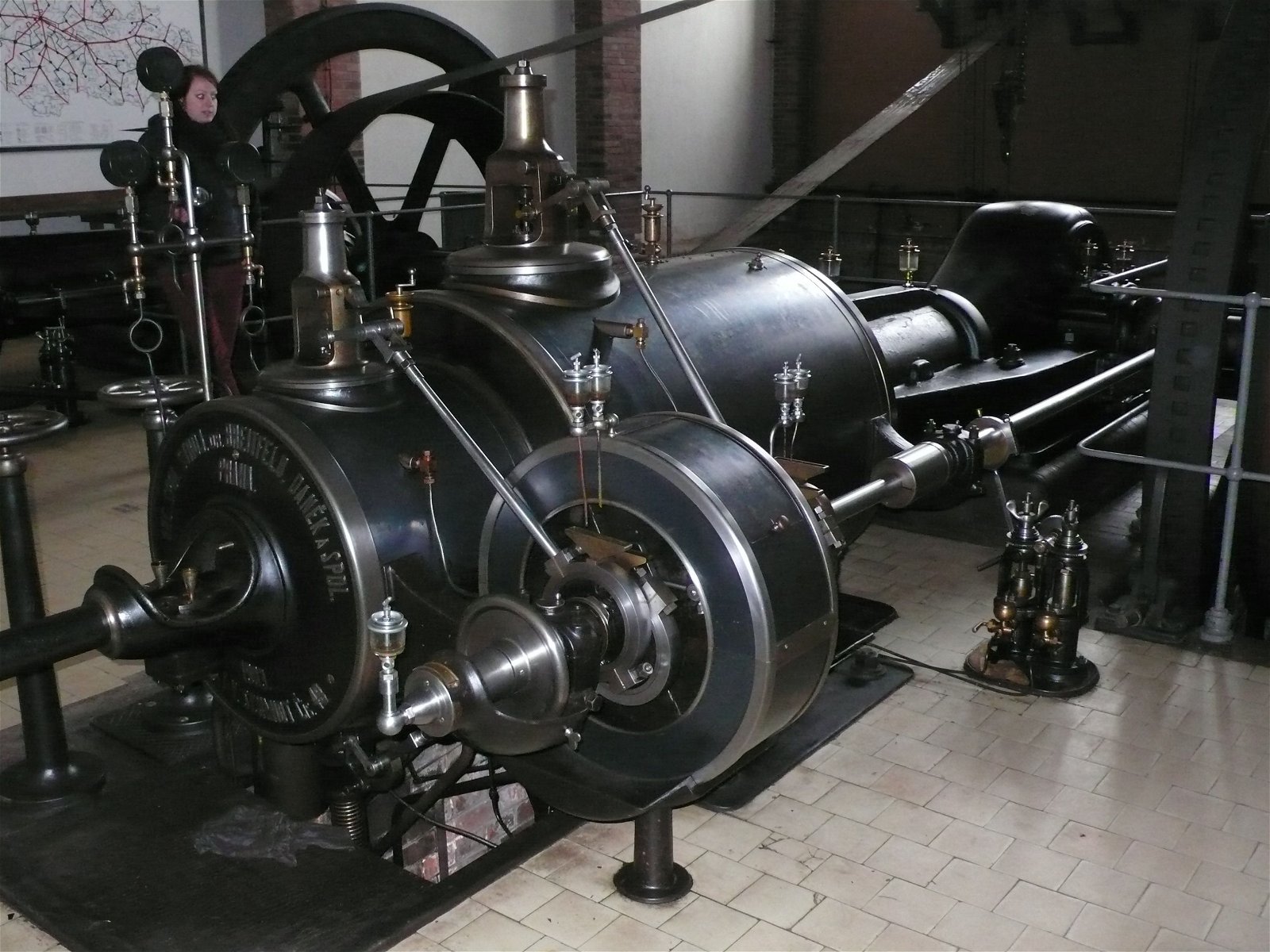 Old Wastewater Treatment Plant Museum