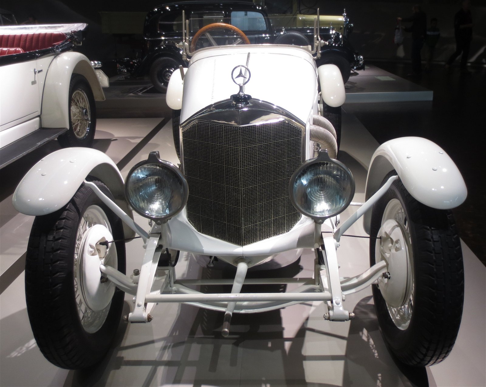 Mercedes-Benz Museum