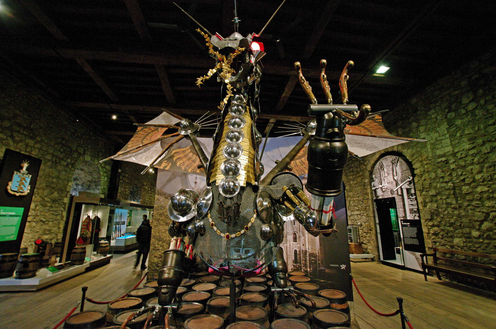 Royal Armouries at HM Tower of London