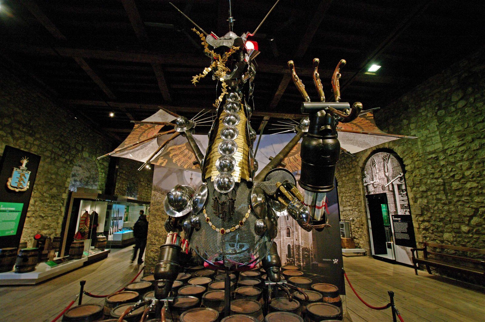 Royal Armouries at HM Tower of London