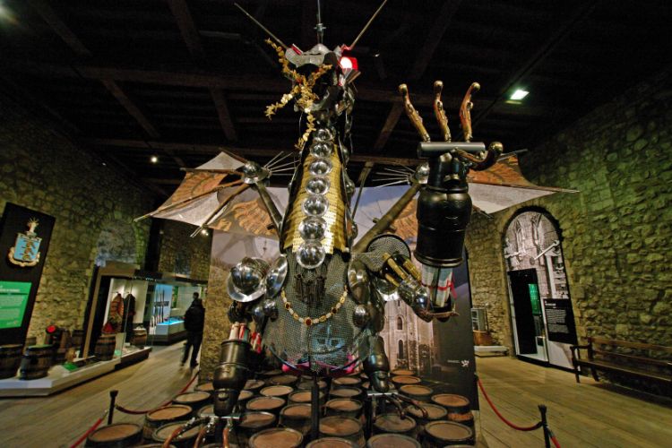 Royal Armouries at HM Tower of London