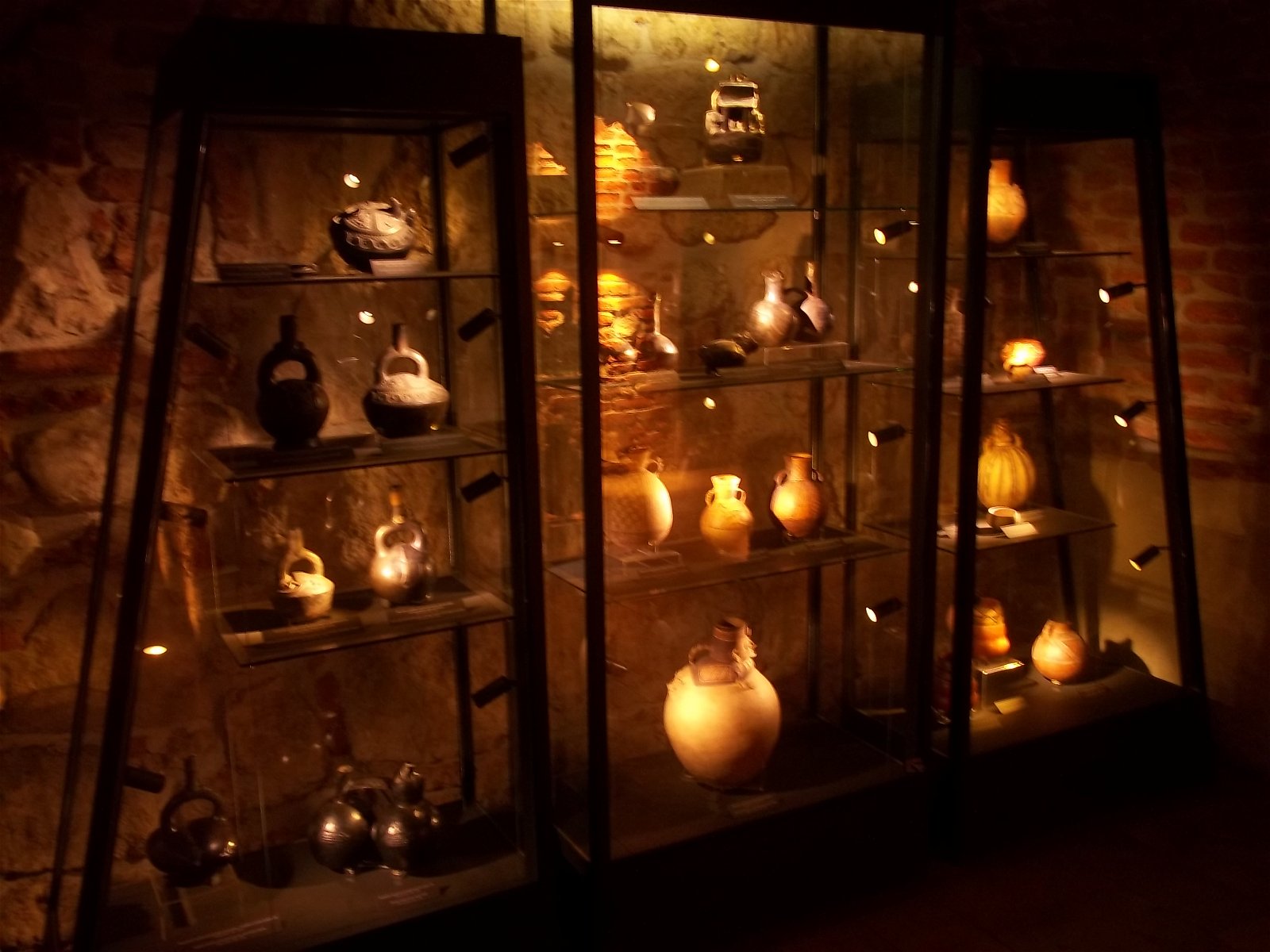 Archaeological Museum in Kraków