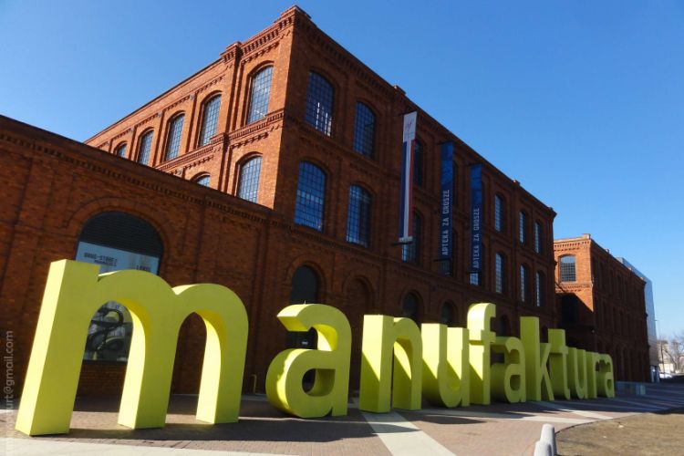 Museum of the Factory