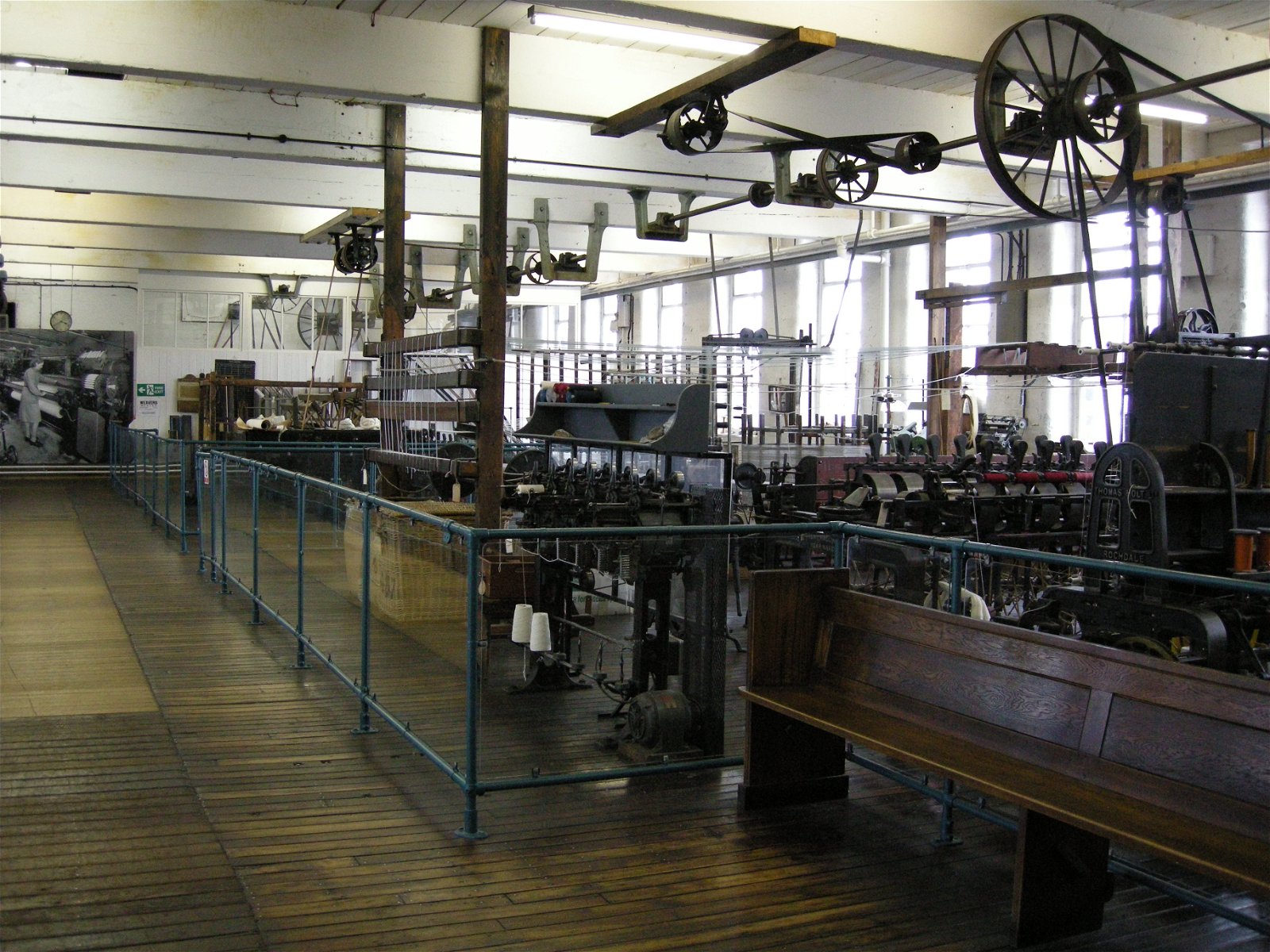 Bradford Industrial Museum