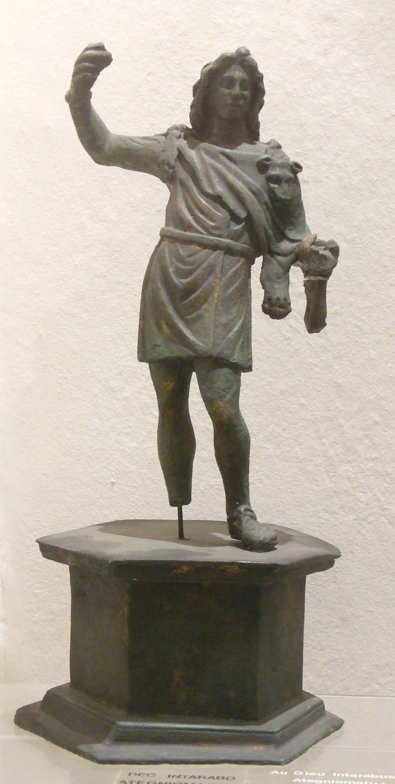 Archeologisch museum van Aarlen