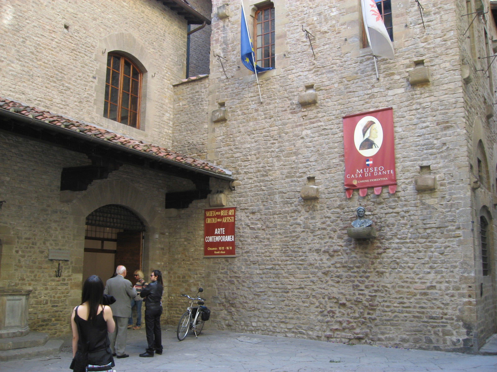 Casa di Dante