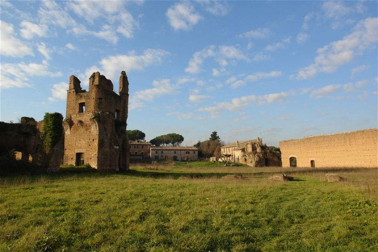 Villa di Massenzio