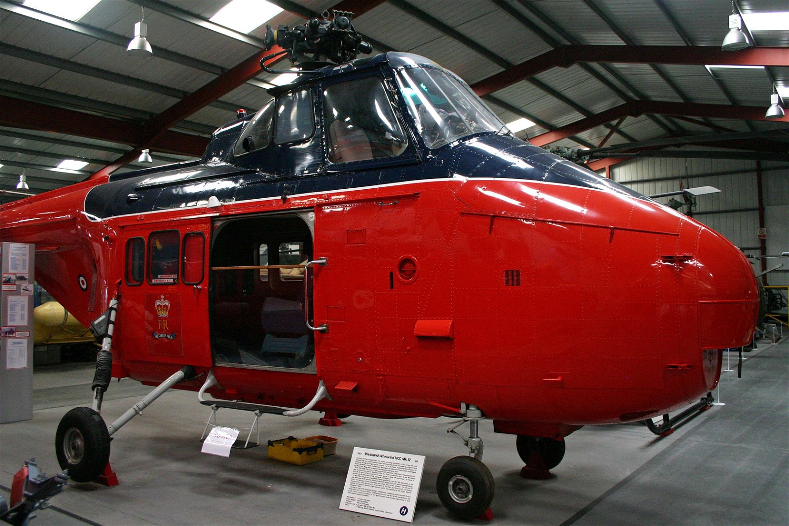 The Helicopter Museum