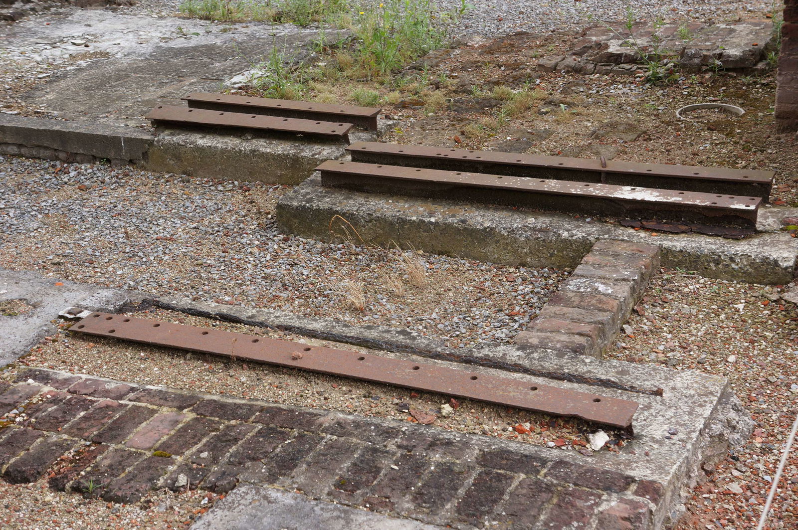 Historische site van Le Grand-Hornu