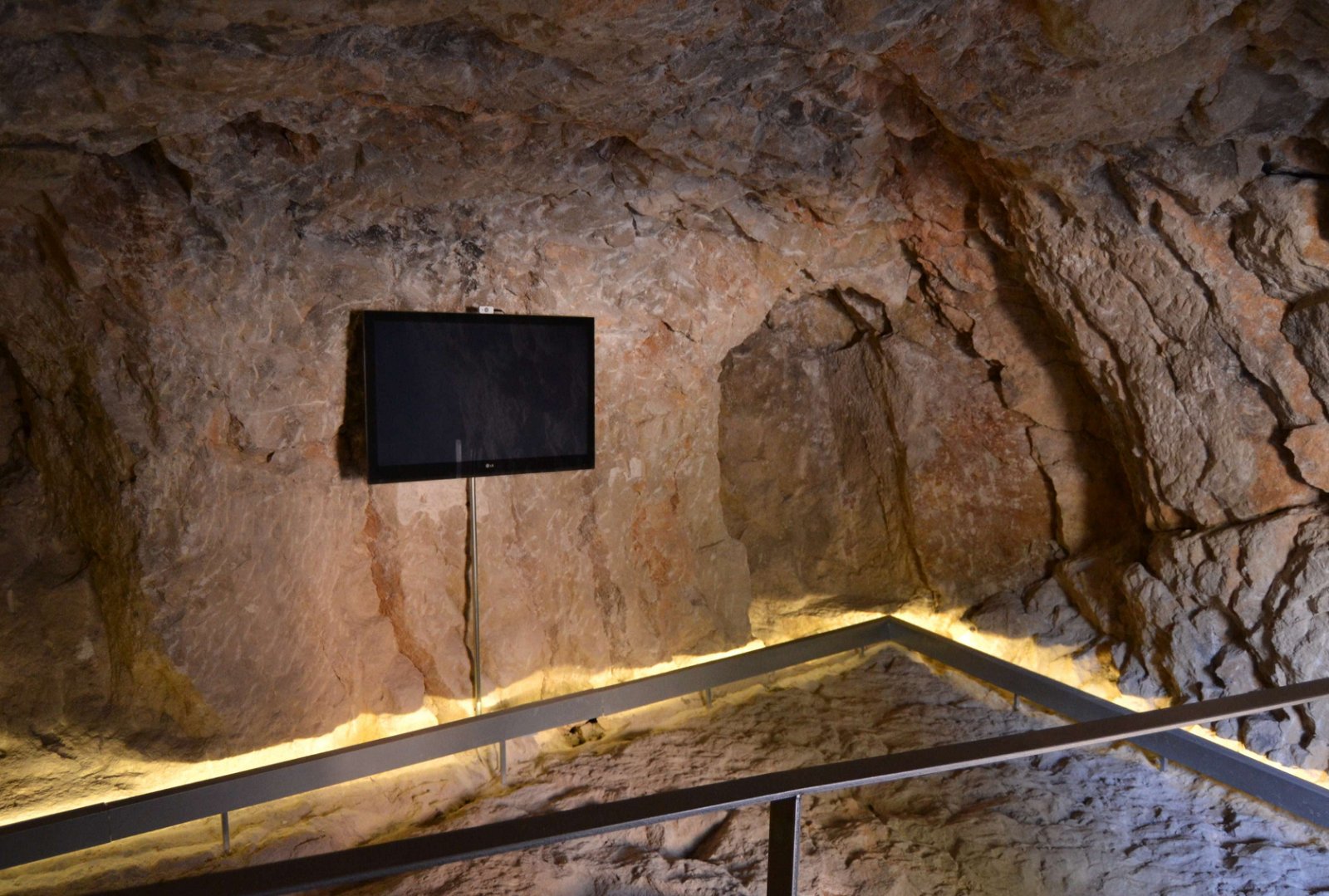 Castillo de Santa Bárbara - Museo de la Ciudad de Alicante